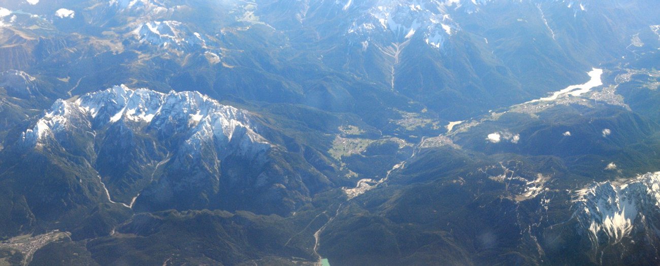 Antelao: salita sul Re delle Dolomiti